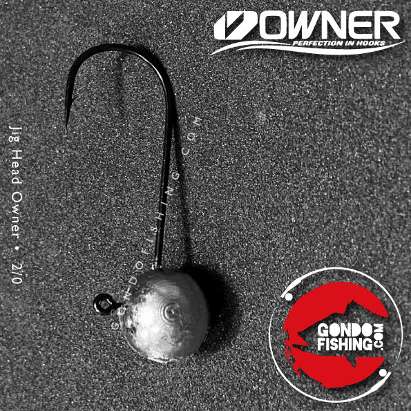 Jig Head Owner 1/0