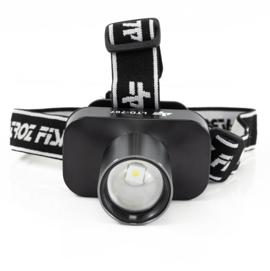 Miniatura: Lanterna de cabeça LTD-707  Albatroz Fishing