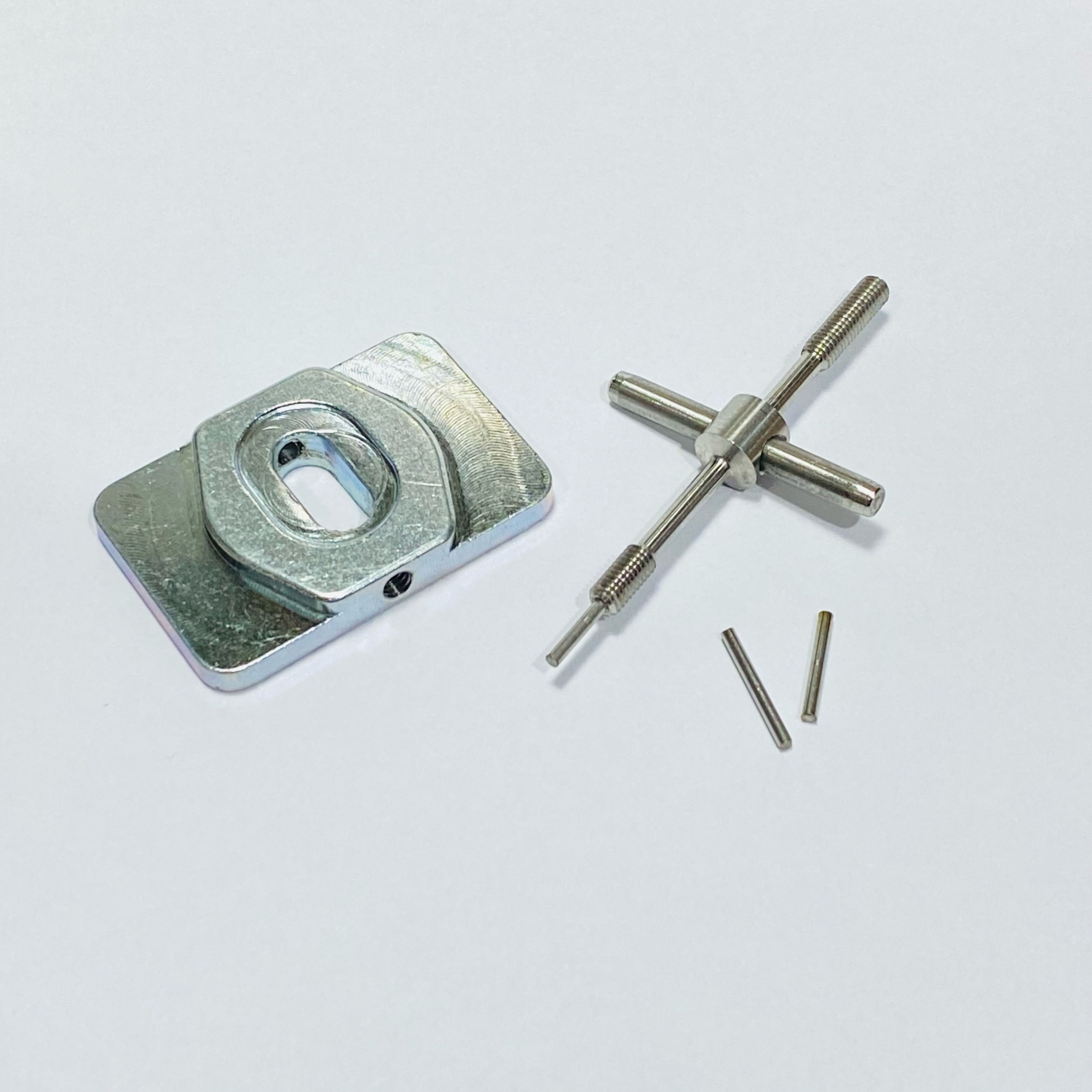 Ferramenta Saca Pino Para Rolamentos