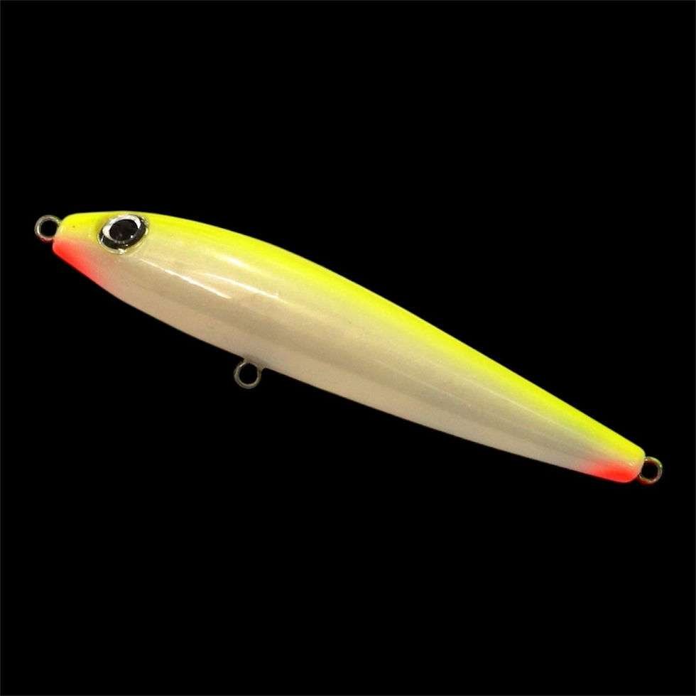 Miniatura: Isca Artificial Kv Joãozinho Pepino - 9cm / 10g