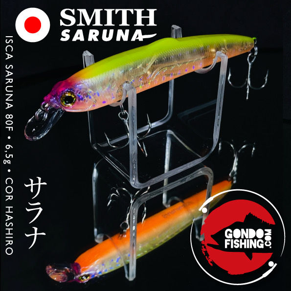 Isca Smith Saruna 80 F 
