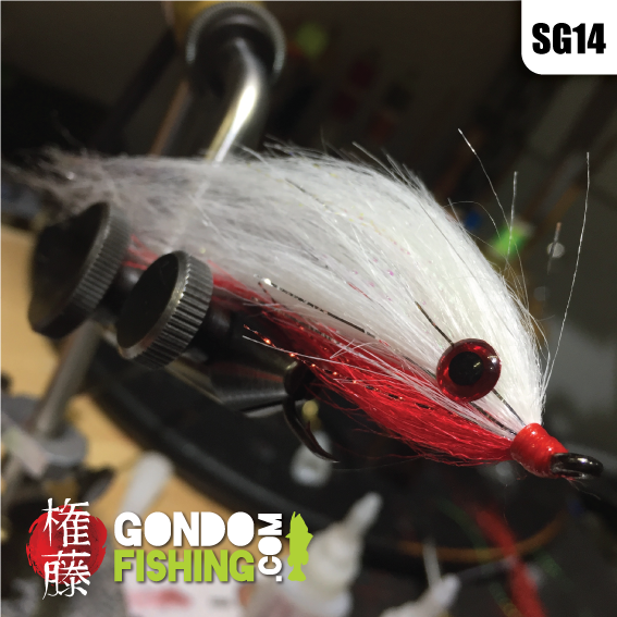Miniatura: Streamer Cruft Fur 5/0