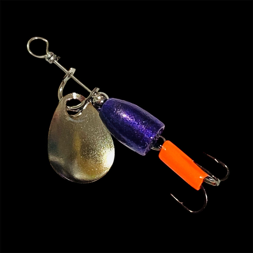 Miniatura: Isca artificial Spinner Rendalli Japps 2.0 - 3.5gr - 4cm