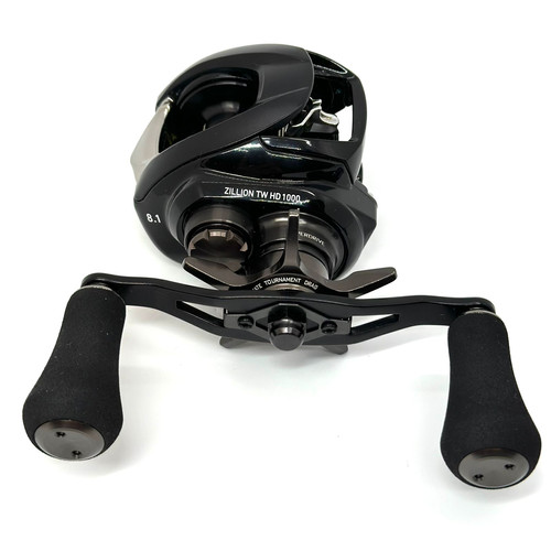 Carretilha Daiwa 22 ZILLION TW HD 1000XHL | gondofishing