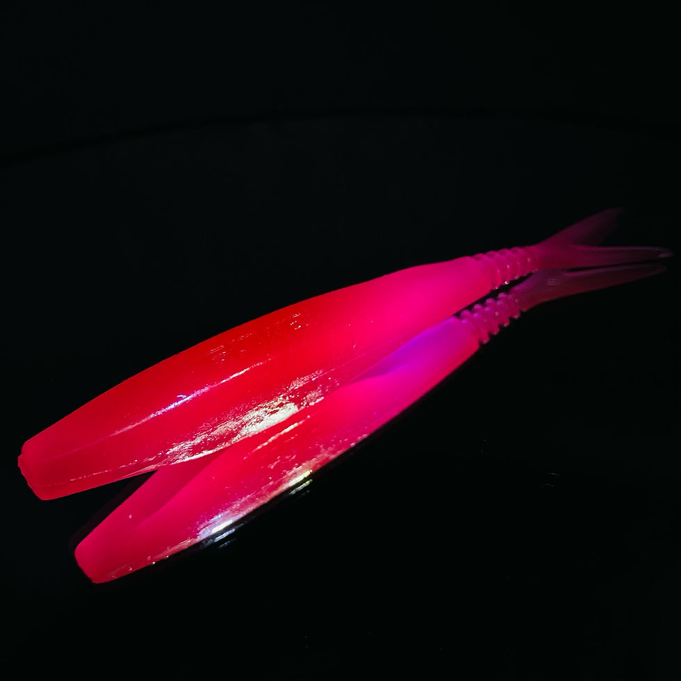 Miniatura: Strike Shad Pure Strike 130