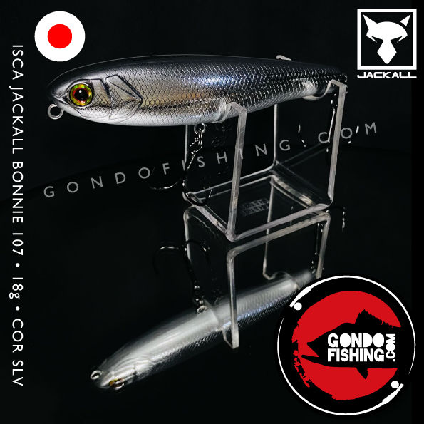 Miniatura: Isca Jackall Bonnie 107