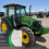 Thumbnail: Tractor John Deere 5525