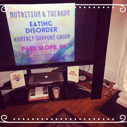 Navigating Media in Eating Disorder Recovery