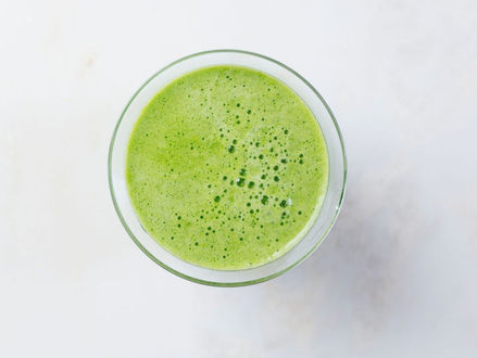 Thoughts on Celery Juice
