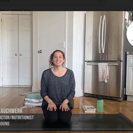 Restorative Yin Yoga to Support Recovery