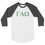Thumbnail: ΓΑΩ 3/4 Sleeve Raglan Shirt - Green