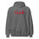 Thumbnail: ΩΔΦ Printed Hoodie - Red