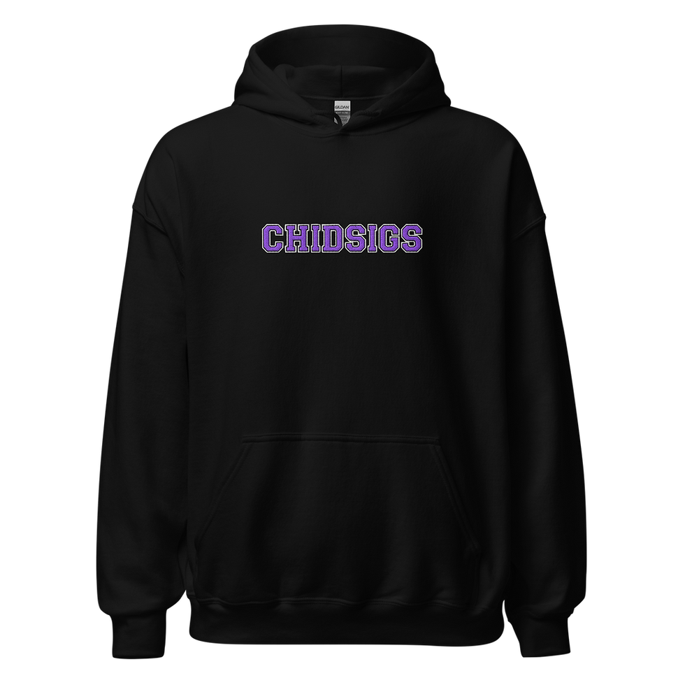 Thumbnail: ChiDSigs Varsity Hoodie