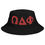 Thumbnail: ΩΔΦ Embroidered Bucket Hat