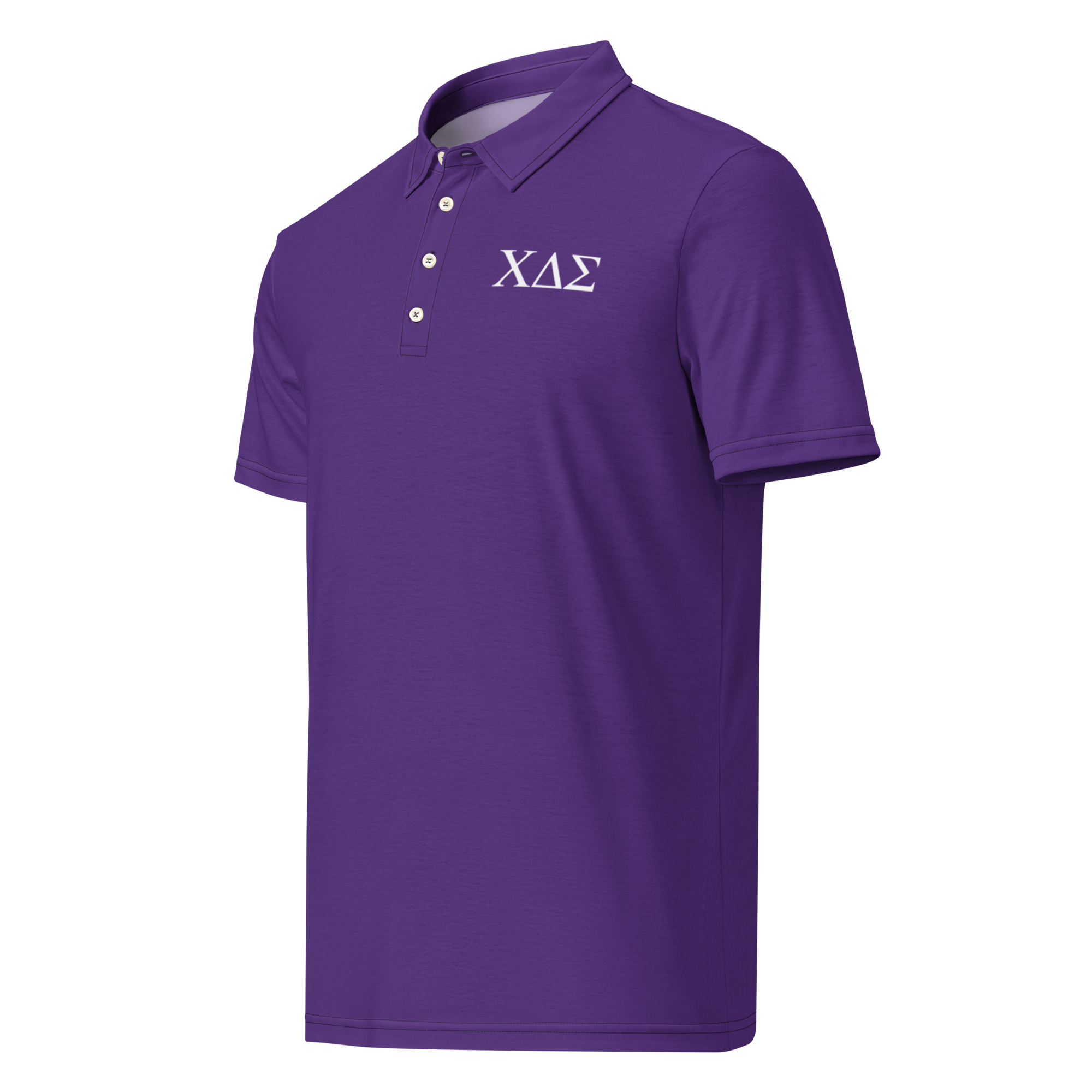 ΧΔΣ Embroidered Polo Shirt