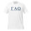 Thumbnail: Gamma Alpha Omega ΓΑΩ Unisex T-Shirt - Blue