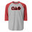 Thumbnail: ΩΔΦ Reglan 3/4 Sleeve Shirts
