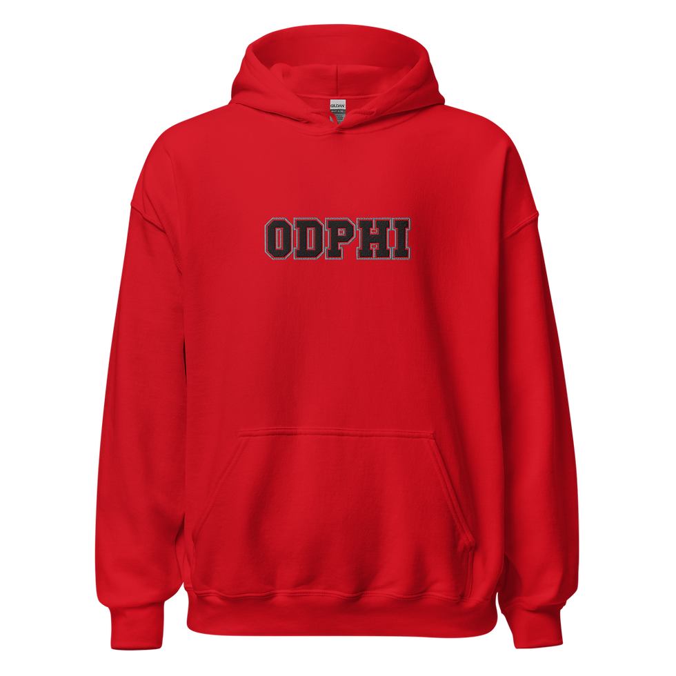 Thumbnail: ODPHI Varsity Hoodie