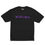 Thumbnail: The Lovely Sisterhood Unisex Performance Crew Neck T-Shirt - Purple