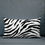 Thumbnail: Tiger Stripes Premium Pillow