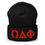 Thumbnail: ΩΔΦ Cuffed Beanie - Red