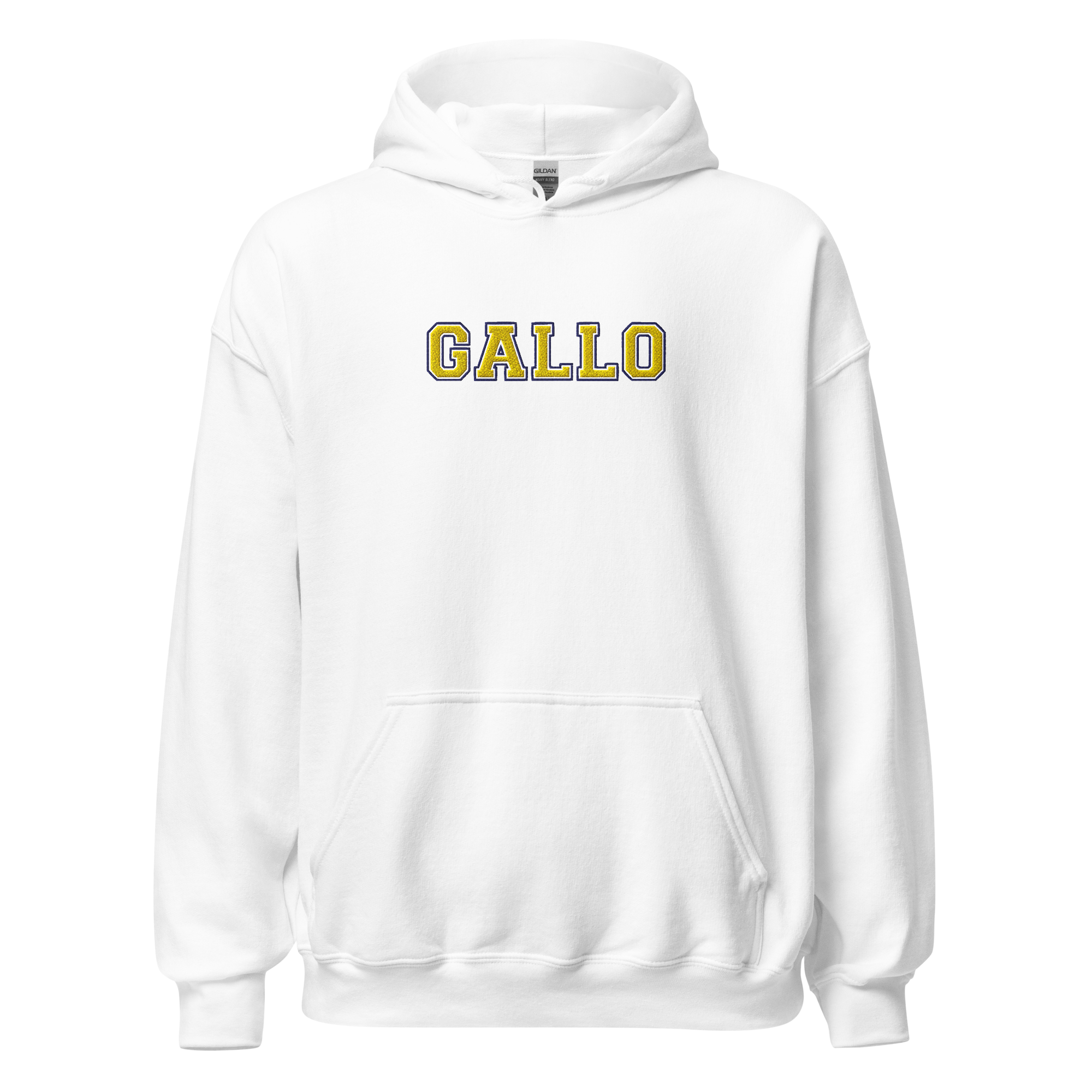GALLO Varsity Hoodie