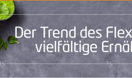 Flexitarier: die Definition eines Teilzeitvegetariers