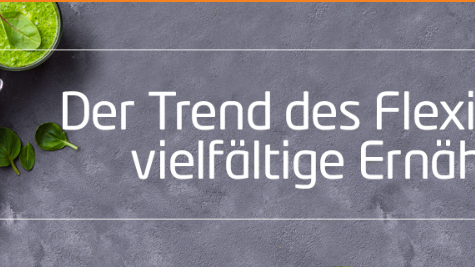 Flexitarier: die Definition eines Teilzeitvegetariers
