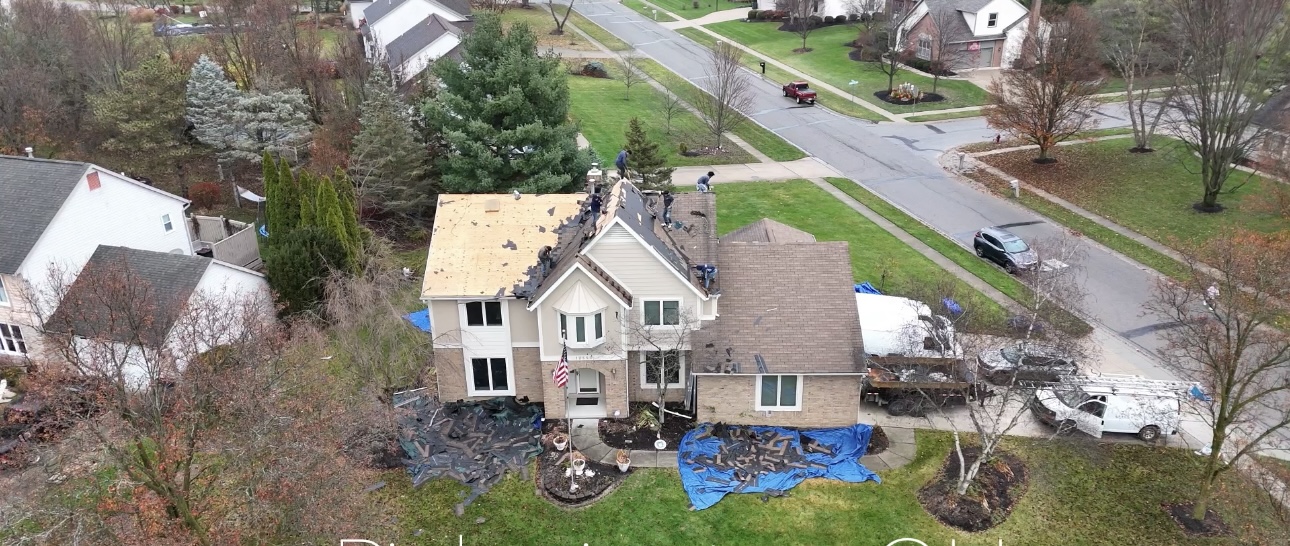Shelter King Roofing past roofing project photograph 18