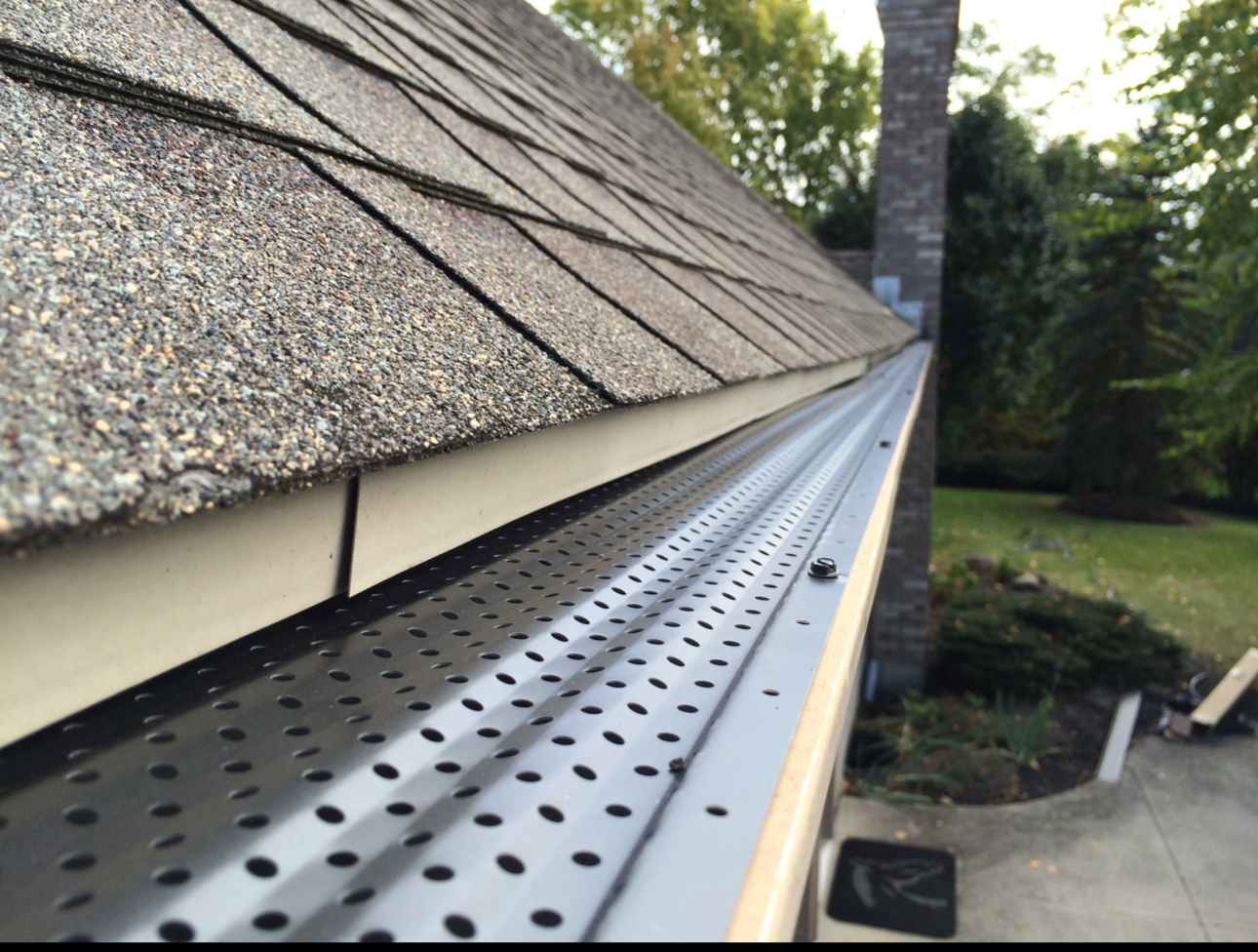 Shelter King Roofing past roofing project photograph 20