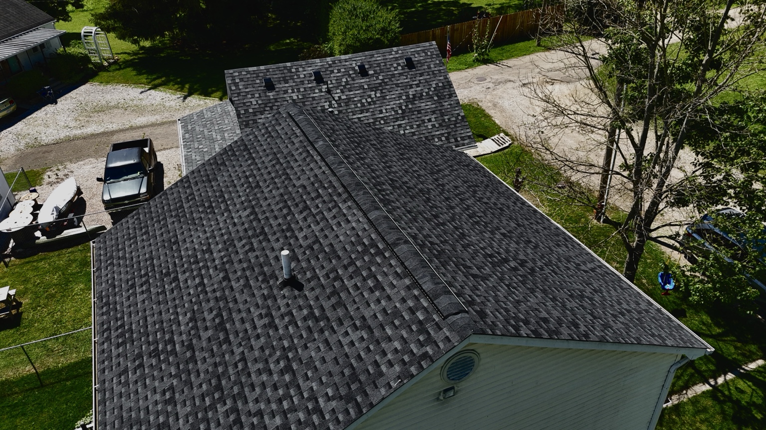 Shelter King Roofing past roofing project photograph 3