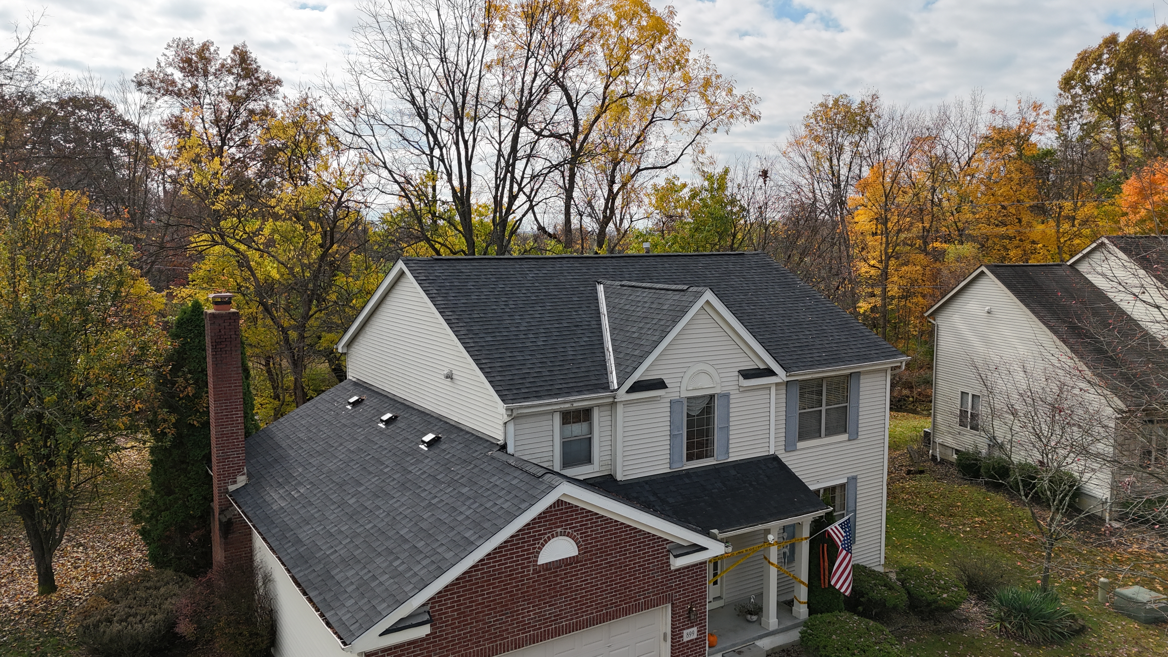 Shelter King Roofing past roofing project photograph 23