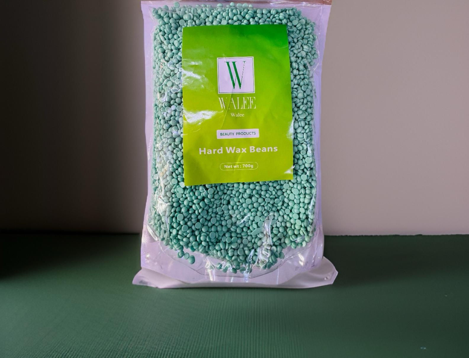 Walee Professional Tea Tree Hot Film Wax Pellets 700g 1PC