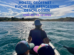 Wir gehen in die Ferien