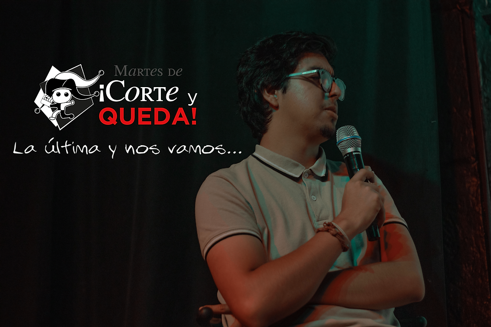 Martes de Corte y Queda: La última y nos vamos...