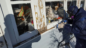 Lead Based Paint Abatement