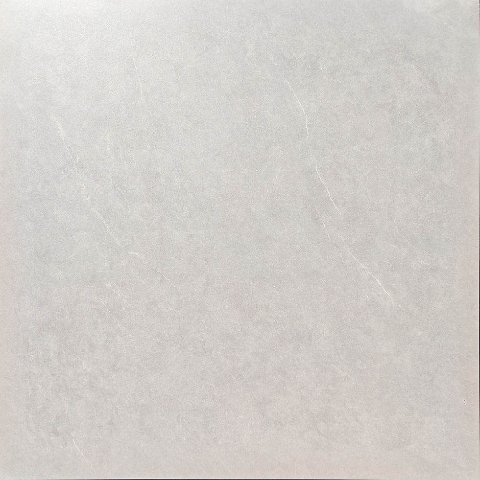 Close-up of Silver Mist Stone Tile texture