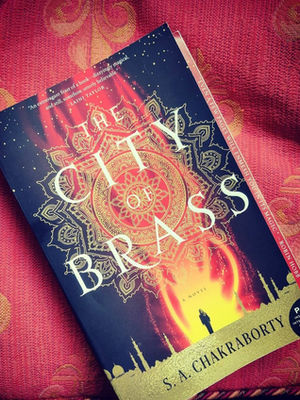 City of Brass | The Daevabad Trilogy