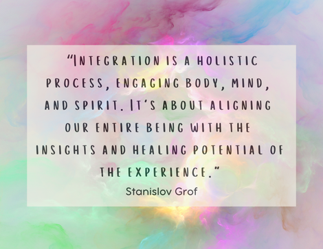 Pathways to Purpose: Understanding Integration and Embodiment