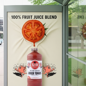 Advertisement Showcase