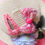 縮圖：Adorable Tweed Kid Hair Clip Set_Pink (Dec_21_3)