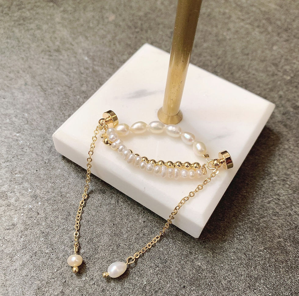 縮圖：Triple Hoops Magnetic Ear Bone Clip (Dec_EC2)