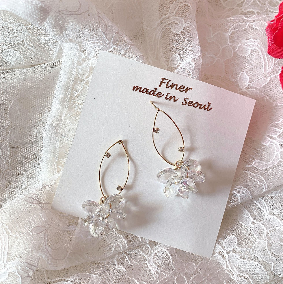 Thumbnail: Elegant Drop Earrings (Mar_14)
