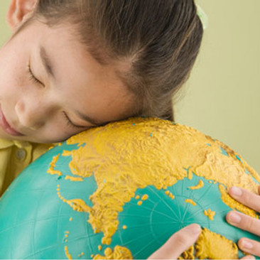 Love the World