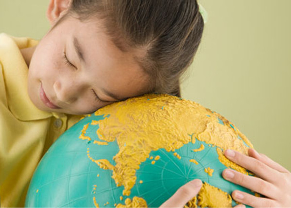 Love the World