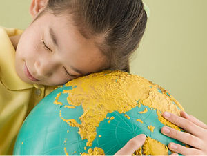 Love the World