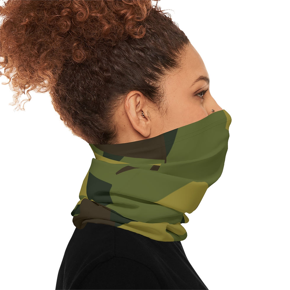 Thumbnail: AMALGAM Neck-Gaiter