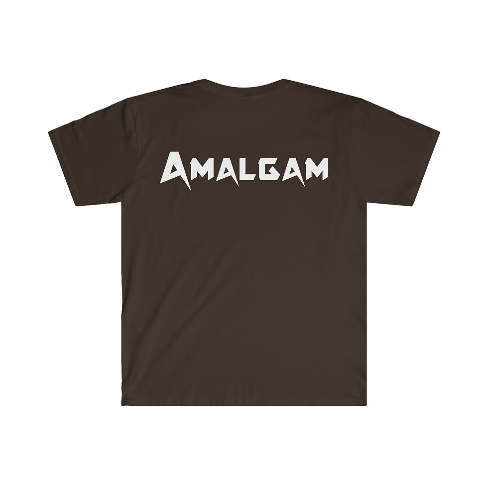 Thumbnail: 2A-AMALGAM - soft-style T-SHIRT