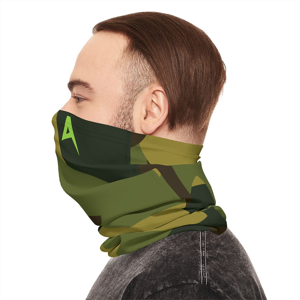 Thumbnail: AMALGAM Neck-Gaiter