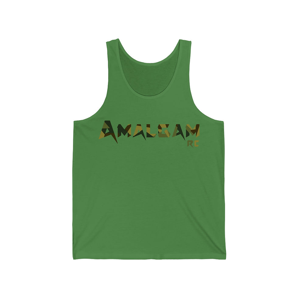 Thumbnail: AMALGAM Jersey-TANK 